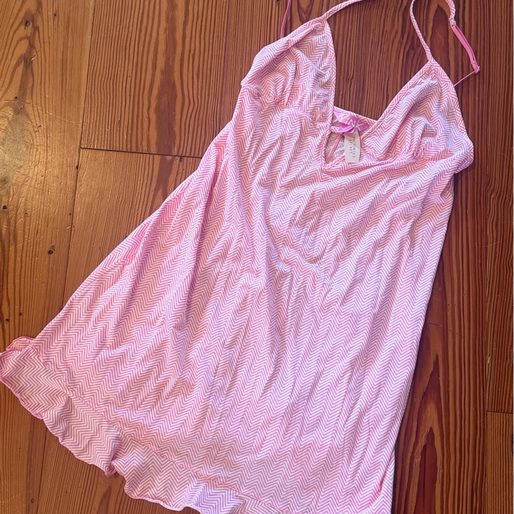 PINK Victoria's Secret Pink Chemise Intimates Sleepwear
